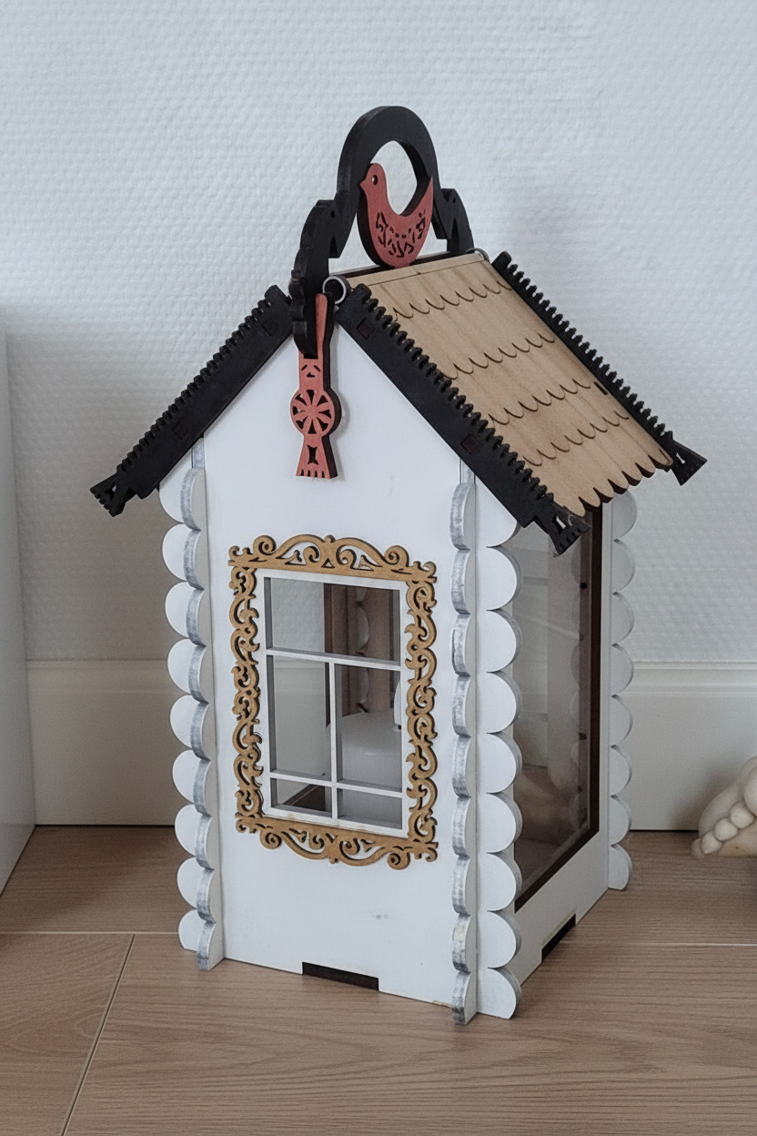 Hønsehus – lyst